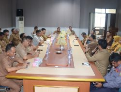 Coffee Morning Pertama Bulan Februari Bahas Kebersihan, Honorer, dan Hutda
