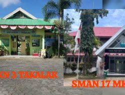 Miris! 144 Siswa SMA 17 Makassar Gagal SNBP, Sanksi Kepsek di Takalar Lebih Cepat