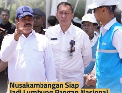 Transformasi Pulau Penjara, Nusakambangan Menjadi percontohan pusat latihan bagi warga binaan