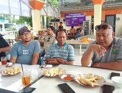 Dalam Upaya Melestarikan Budaya Dan Mempererat Silaturahmi, PPAKN Gelar Kontes Ketangkasan Ayam Jago 