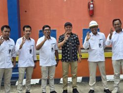 Perpadi Sulbar Memasok Cadangan Pangan Sebanyak 50 Ton Setara Beras