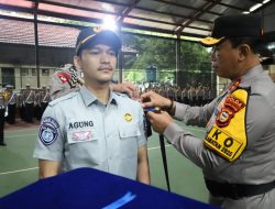 Kapolda Sulsel Pimpin Apel Gelar Pasukan Operasi Keselamatan Pallawa 2025