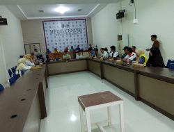 Dana  Parpol  Belum Terbayarkan, Sejumlah  Pengurus Parpol Hearing Pemkab Polman Ke DPRD