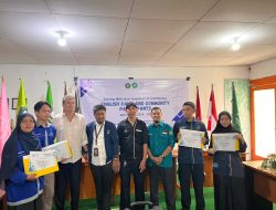 English cam and community ( ECC ) Kampung Inggris Makassar Lakukan Penandatanganan MoU dengan STAI AL FURQAN MAKASSAR
