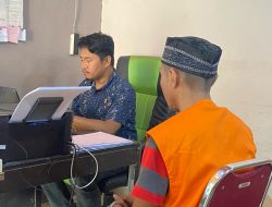 Di Duga Setubuhi Pembantunya,Majikan Bejat  Di Tahan Di Polres Polman