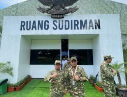 Tasming-Hermanto Ikuti Retret Bersama, Siap Wujudkan Parepare Lebih Maju
