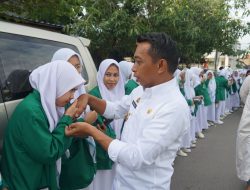 Bupati Sidrap Jadi Narasumber Kuliah Umum di ITKES Muhammadiyah Sidrap