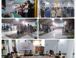 Tadarus Al Qur’an, Kalapas Kelas IIA Parepare Terapkan Program One Day One Juz Ke Warga Binaan Pemasyarakatan.