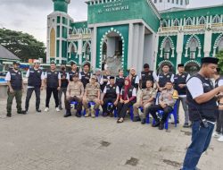 Koperasi Simpan Pinjam Annisa Mattiro Bulu Bagikan FOCER Belanja kepada Pekerja Keras Menjelang Lebaran