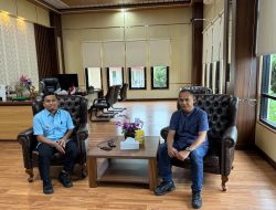 Hiswana Migas Parepare Pastikan Ketersediaan BBM dan LPG Jelang Idulfitri, Tindak Lanjuti Arahan Pertamina