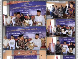 323 Orang Warga Binaan Lapas IIA Parepare Terima Remisi Khusus Nyepi Dan Idul Fitri Tahun 2025 Dari Menteri Imigrasi Dan Pemasyarakatan RI