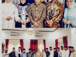 Pemkab Polman Gelar Silaturahmi ke Pemprov Sulbar.