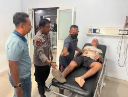 Diduga Persoalan Tanaman Kakao Di Desa Mammi,Akhirnya Terjadi Tindak  Pidana Penganiayaan