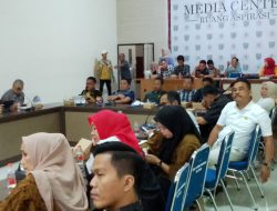 Pembahasan Awal RPJMD Di Pimpin Ketua DPRD Polman