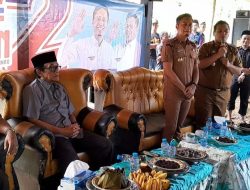Warga Desa Cemba Gelar Syukuran Untuk Bupati dan Wakil Bupati  Enrekang