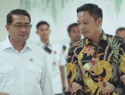 Bupati Enrekang Bertemu Menekraf RI Bahas Pengembangan Ekonomi Kreatif Daerah