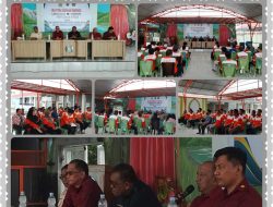 Berikan Layanan Prima : Lapas Kelas IIA Parepare Kembali Selenggarakan  Penyuluhan Hukum Gratis Bagi WBP Bekerjasama Dengan LBH Citra Keadilan Kota Parepare.