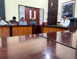 Bupati Polman Larang Liput Pertemuan Dewan Pendidikan Dengan Pemda