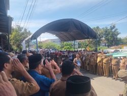Selamat jalan ‘Senior” Kami siap meneruskan setiap goresan pena di dunia jurnalistik