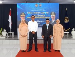 Segenap Wartawan Wartawati Media Lingkar Nusantara Mengucapkan Selamat Bapak Totok Budiyanto,A.Md.IP.SH Ditempat Tugasnya Yang Baru Di Semarang,Semoga Bapak Beserta Istri Dan Keluarga Tetap Dalam lindungan Maha Kuasa,Amin                   Ttd     Redaksi Media Lingnusa      .