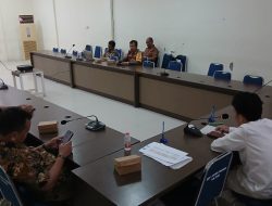 Rapat Pembahasan LKPJ Bupati 2024, Kasatpol PP Sampaikan Keluhan nya