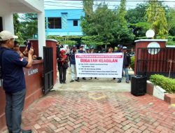 LP-BPN Minta Kepada Mahkamah Agung Copot Ketua PA Polman