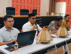 BUPATI POLMAN HADIRI SOSIALISASI APLIKASI  HALO ASSAMI.