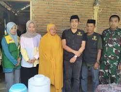 Sinergi BAZNAS, TNI, dan Pemdes: UPZ Maiwa Hadiri Syukuran Bedah Rumah di Desa Ongko