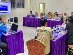 UNIMEN Genjot Reputasi Institusi Lewat Bimtek Pengusulan Jabatan Fungsional Dosen