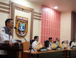 Forum Satu Data Oleh Dinas Kominfo-SP Polman,Wujudkan Data Terintegrasi Nasional