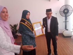 Bupati Polman Resmi Kukuhkan Hj. Indrayanah Samsul  Sebagai Bunda Literasi 