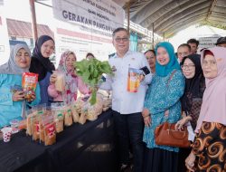 Menjelang Hari Raya Idul Adha Pemkab Barru Gelar GPM