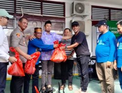 Kejaksaan Negeri Enrekang Gelar Penyembelihan Hewan Qurban Idul Adha 1446 H, Diwarnai Suasana Kekeluargaan dan Hiburan