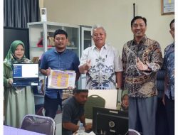 DPMPTSP Enrekang Sosialisasikan Aplikasi “Sicantik” di UNIMEN untuk Permudah Layanan Perizinan Penelitian