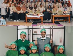 Kolaborasi Bakti untuk Negeri,IDI Kabupaten Polman Peringati HBDI ke-117 