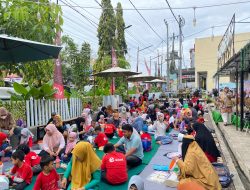 Bunda PAUD Kabupaten Pinrang Berkomitmen Mendukung Dunia Pendidikan Dan Literasi Anak