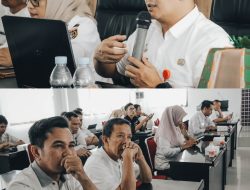 Pemkab Polman Matangkan Strategi Reformasi Birokrasi Tahun 2025