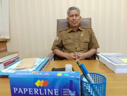 PGRI Polman ,Periode 2025-2030 Resmi Dinahkodai Arifin Yambas 