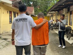 2 Bocah Kakak Beradik Korban Pelecehan Seksual Di Polman, Pelaku Telah diamankan  Di Polres Polman