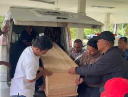 Evakuasi Jenazah Joni Hendra Berjalan Lancar, Satgas Damai Cartenz Siap Tindak Tegas Pelaku Penembakan