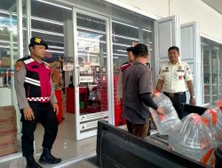 Polres Soppeng Gelar Patroli KRYD, Cegah Premanisme di Pusat Keramaian