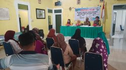 Bhabinkamtibmas Duampanua Kawal Penyaluran BLT Dana Desa Triwulan III 2026