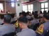 Kapolres Soppeng Tekankan Peran Aktif Bhabinkamtibmas dalam Pembinaan dan Pemeliharaan Kamtibmas