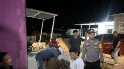 RESPON CEPAT LAYANAN 110, POLRES BARRU TINDAK LANJUTI KELUHAN WARGA TERKAIT MUSIK BERVOLUME KERAS