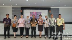 2 OKTOBER 2026,BANK BRI CABANG POLEWALI  PERINGATI HARI BATIK NASIONAL