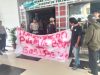 HMI Cabang Polman Gelar Aksi Demonstrasi, Sorot Harga BBM dan LPG 3 Kg Melonjak Serta Evaluasi Surat Edaran Bupati