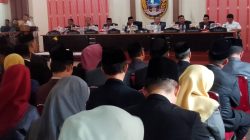 232 Pejabat di Lingkungan Pemkab Polman Resmi Dirotasi, Bupati Sampaikan 4 Pesan Penting Yang Harus Dilakukan