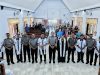 PERERAT TOLERANSI DAN JAGA KERUKUNAN, KAPOLRES BARRU GELAR MINGGU KASIH BERSAMA JEMAAT GEREJA TORAJA