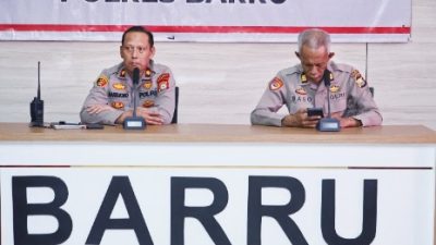 Polres Barru Gelar Asistensi Pra Audit Kinerja Tahap II 2026, Perkuat Akuntabilitas Pelaksanaan dan Pengendalian