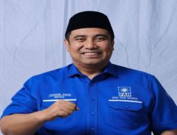 Chaidir Syam: Optimis PAN Capai Target Dua Kursi Di Dapil 6 Sulsel